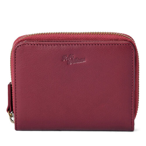 R.M. Williams Avalon Zip Around Wallet